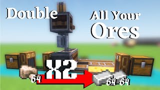 Create Mod Ore Doubler 119 [upl. by Nevuer]