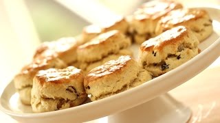 Beths Easy Homemade Scone Recipe  ENTERTAINING WITH BETH [upl. by Fishbein]