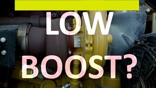 What Causes Low Boost How Does A Turbocharger System Work [upl. by Che]