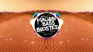 Pagol Deep Jandu ft Bohemia BASS BOOSTED  Punjabi Songs 2019 [upl. by Orabla]