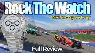 INVICTA Speedway Full Review [upl. by Adnwahsat]