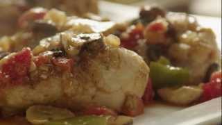 How to Make Chicken Cacciatore  Allrecipescom [upl. by Ennire57]