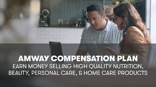 Amway Compensation Plan How it Works  Amway [upl. by Ennayhc]