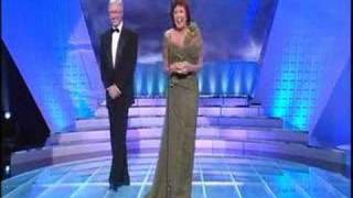 ITV Avenue of the Stars  Paul OGrady amp Cilla Black [upl. by Tnilk]