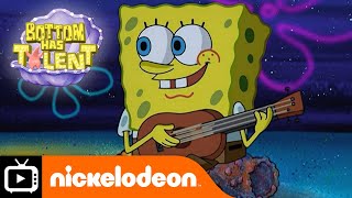 SpongeBob SquarePants  The Campfire Song Song  Nickelodeon UK [upl. by Aseuqram]