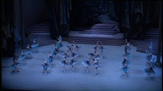 Bolshoi Ballet in cinema  Raymonda  Valse fantastique act I [upl. by Johansen75]