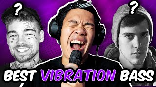 BEST VIBRATION BASS Beatboxer  SXINs TOP 4 [upl. by Leugim213]