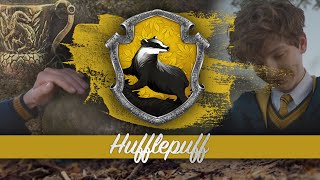 HUFFLEPUFF HOGWARTS HOUSES [upl. by Beeson]