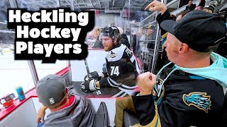 Heckling Idaho Steelheads FULL GAME [upl. by Eseekram]