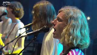 Parcels  Live  Eurockennees 2017 Full show [upl. by Chesnut611]