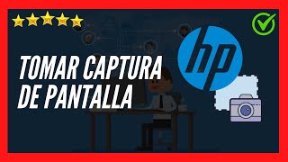 ✅🥇 Cómo tomar CAPTURA DE PANTALLA en Laptop HP 2023 ✅  Hacer Screenshot en cualquier Laptop o PC ✅ [upl. by Beatriz]