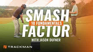 SMASH FACTOR WITH JASON DUFNER [upl. by Neelrak]