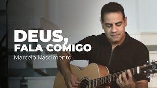 Marcelo Nascimento  Deus Fala Comigo Vídeo Oficial [upl. by Anirahc606]