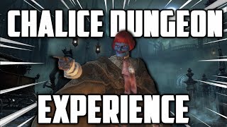 THE CHALICE DUNGEON EXPERIENCE [upl. by Hada]