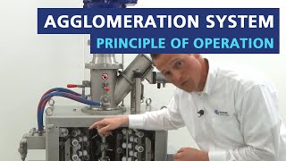 FLEXOMIX continuous agglomeration system [upl. by Ahsirat]