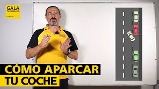 Cómo aparcar tu coche [upl. by Hebel]