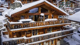 Chalet Maurine  Verbier Switzlernad [upl. by Decato]