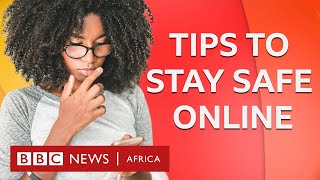 How can you stay safe online  BBC Whats New [upl. by Cargian]