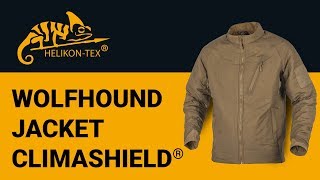 HelikonTex  Wolfhound Jacket [upl. by Phira]