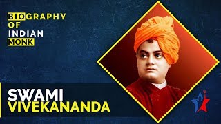 Swami Vivekananda Biography in English [upl. by Leirad160]