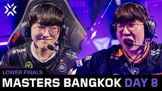 EDG vs T1  VALORANT Masters Bangkok  Lower Final [upl. by Stralka]