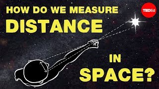 Light seconds light years light centuries How to measure extreme distances  YuanSen Ting [upl. by Danielson655]