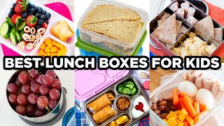 The Best Lunchbox Containers  Top 5 Picks [upl. by Bensky]