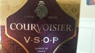 Cognac Review Courvoisier VSOP [upl. by Cornia]