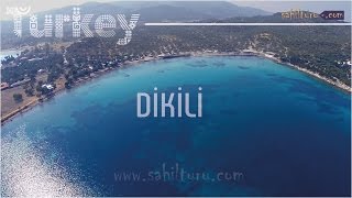 Dikili İzmir Türkiye  Dikili Tanıtım Filmi [upl. by Eerehs]