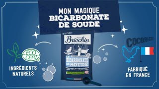 Pourquoi utiliser le bicarbonate de soude   Conseils amp astuces [upl. by Thorma442]