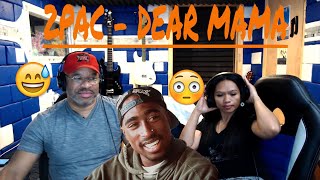 2Pac  Dear Mama Official Music Video Producer Reaction [upl. by Donnenfeld]