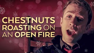 Chestnuts Roasting on an Open Fire  Peter Hollens  A Cappella [upl. by Marquez]