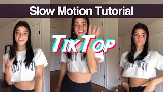 Tiktok Dance Tutorial Renegade  Video [upl. by Kile]