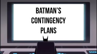 Batman Explains How To Defeat The Justice League [upl. by Yoko]