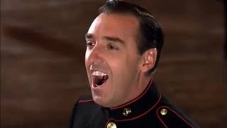 Gomer Pyle Jim Nabors Singing quotThe Impossible Dreamquot  Lyrics in Description [upl. by Kev844]