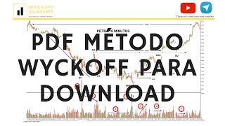 📚PDF MÉTODO WYCKOFF para download [upl. by Sweet]