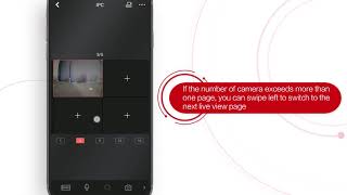 How to Setup Live View amp Playback on Hik Connect App [upl. by Carmelita]