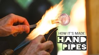 How its Made Hand Pipes [upl. by Paske]