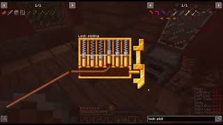 Lockpicking in RLCraft [upl. by Alicsirp]