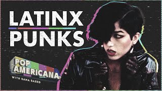 The Very Latinx History of Punk [upl. by Aicileb]