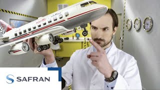 EP9 how does a landing gear work 🇬🇧  Safran [upl. by Valry]