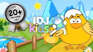 IMA JEDNO PILE  NAJLEPSE DECIJE PESME  MIX  IDJKids [upl. by Damita588]