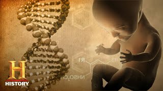 Ancient Aliens HIDDEN ALIEN CODE IN DNA UNCOVERED Season 13  History [upl. by Nyrtak]