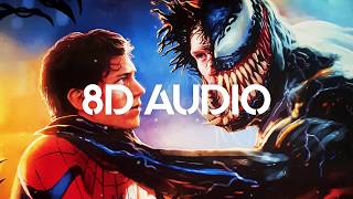 🎧 Eminem  Venom 8D AUDIO 🎧 [upl. by Banerjee420]