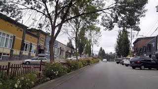 Abbotsford BC Canada City Life  Driving Tour 2019 [upl. by Hannahc900]