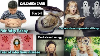 Calcaria Carb Benefits Calcarea Carbonica  Dr Sherazi Homeopathic [upl. by Ogren]