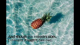 Escape The Piña Coladas Song  Jack Johnson Lyrics [upl. by Nylacaj]