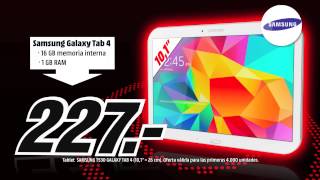 Media Markt quotBlack Friday 2014  Portátil y Tabletquot  Spot para TV [upl. by Booze957]