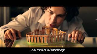 Stonehenge  Ylvis w Lyrics  OFFICIAL MUSIC VIDEO FULL HD [upl. by Eveam]