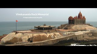 Know the Vivekananda Rock Memorial [upl. by Hazeghi5]